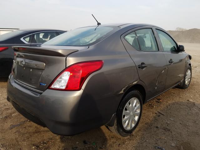 Photo 3 VIN: 3N1CN7AP9FL803438 - NISSAN VERSA S 