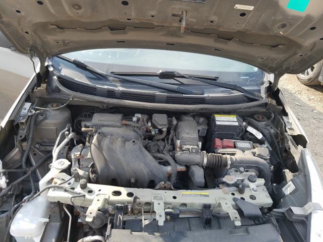 Photo 6 VIN: 3N1CN7AP9FL803438 - NISSAN VERSA S 