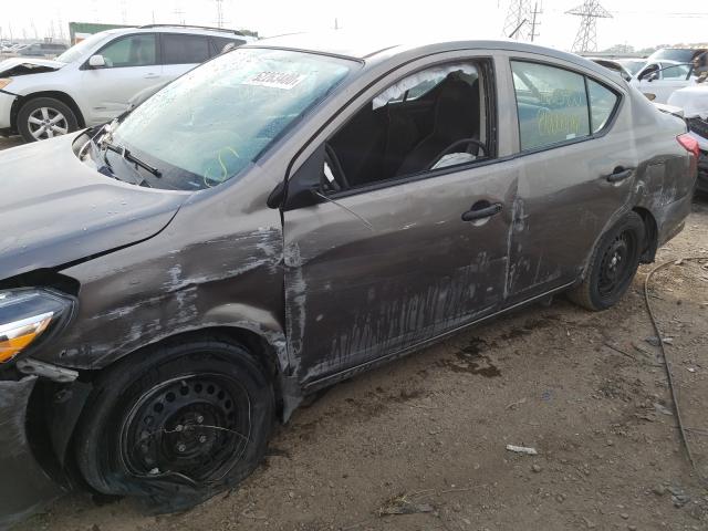 Photo 9 VIN: 3N1CN7AP9FL803438 - NISSAN VERSA S 