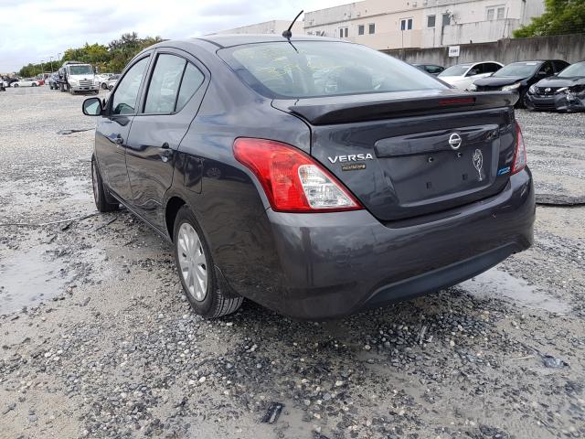 Photo 2 VIN: 3N1CN7AP9FL803987 - NISSAN VERSA S 