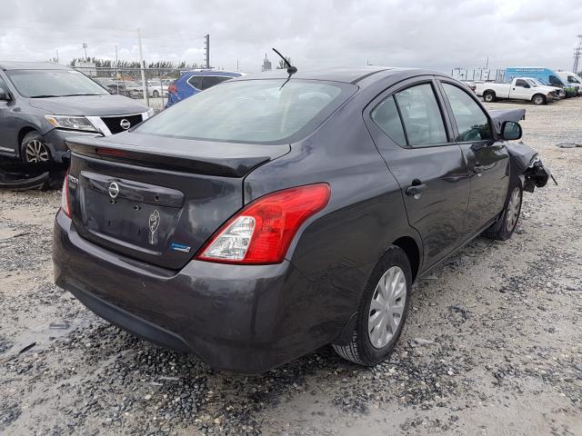 Photo 3 VIN: 3N1CN7AP9FL803987 - NISSAN VERSA S 