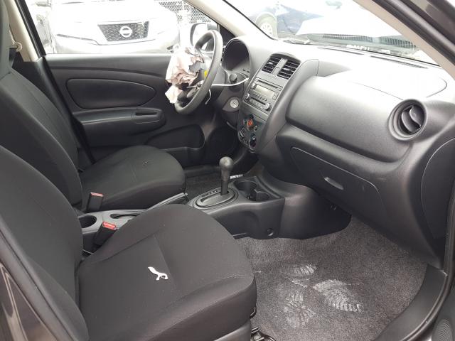 Photo 4 VIN: 3N1CN7AP9FL803987 - NISSAN VERSA S 