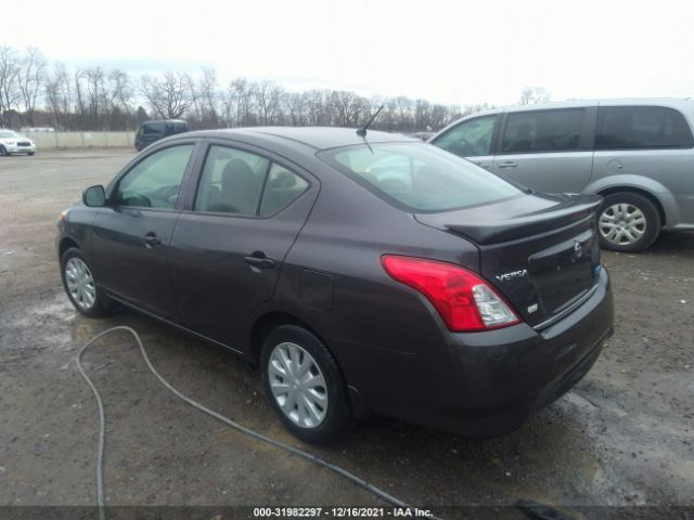 Photo 2 VIN: 3N1CN7AP9FL805268 - NISSAN VERSA 