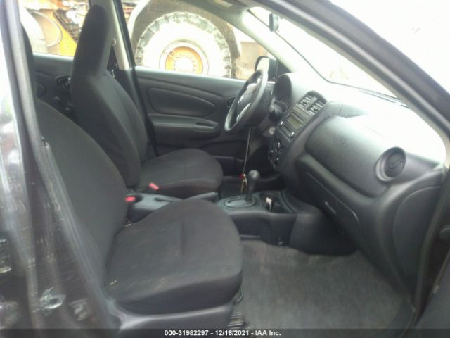 Photo 4 VIN: 3N1CN7AP9FL805268 - NISSAN VERSA 