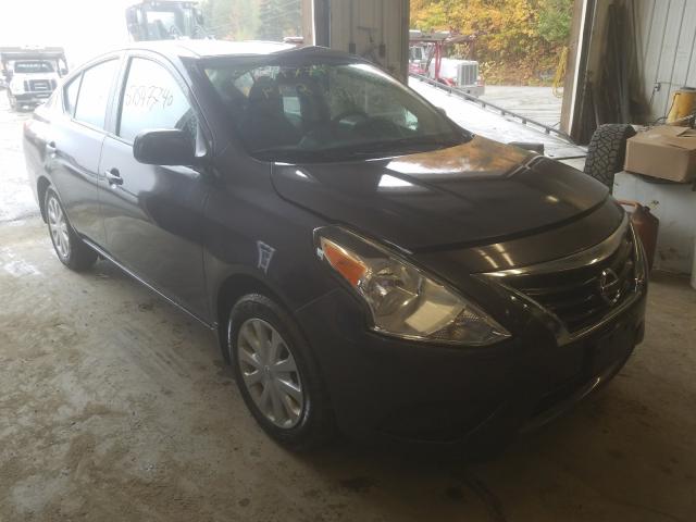 Photo 0 VIN: 3N1CN7AP9FL805402 - NISSAN VERSA S 