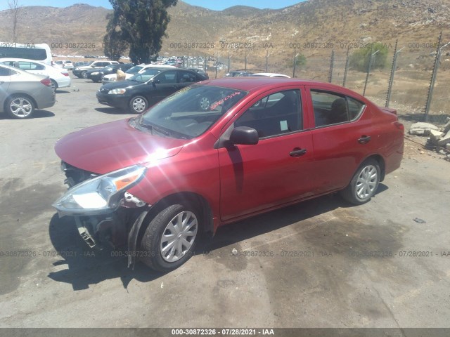 Photo 1 VIN: 3N1CN7AP9FL805478 - NISSAN VERSA 