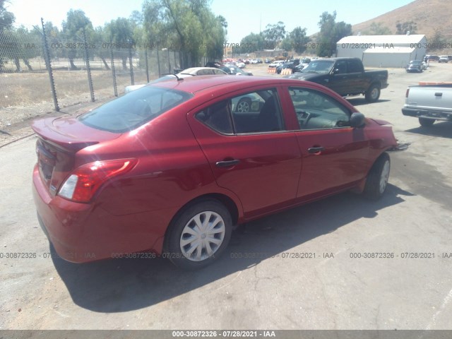 Photo 3 VIN: 3N1CN7AP9FL805478 - NISSAN VERSA 