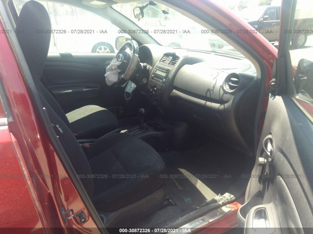 Photo 4 VIN: 3N1CN7AP9FL805478 - NISSAN VERSA 