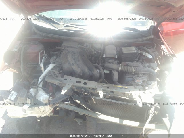 Photo 9 VIN: 3N1CN7AP9FL805478 - NISSAN VERSA 