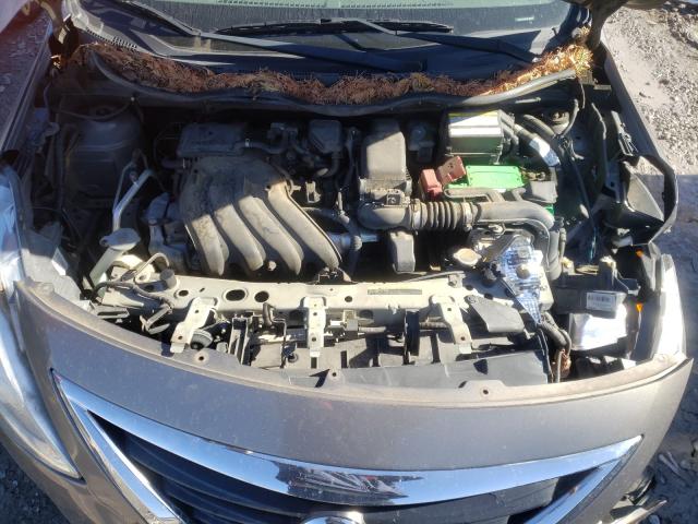 Photo 6 VIN: 3N1CN7AP9FL808798 - NISSAN VERSA S 