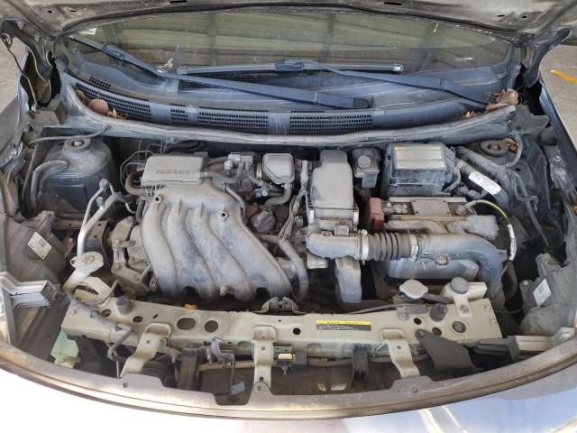 Photo 10 VIN: 3N1CN7AP9FL811409 - NISSAN VERSA S 