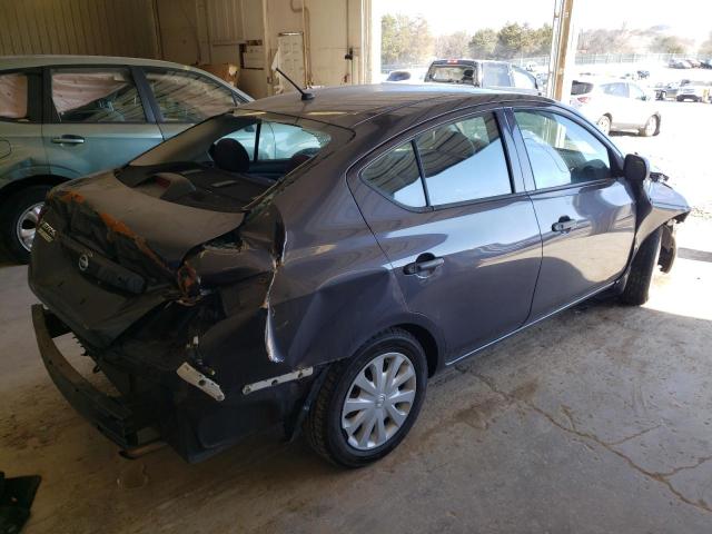 Photo 2 VIN: 3N1CN7AP9FL811409 - NISSAN VERSA S 