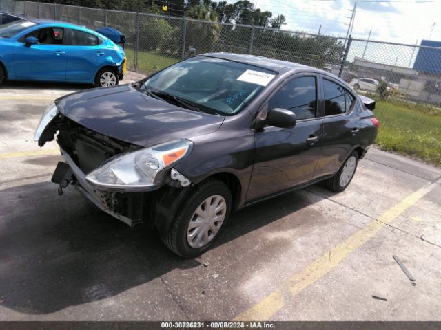 Photo 1 VIN: 3N1CN7AP9FL811880 - NISSAN VERSA 