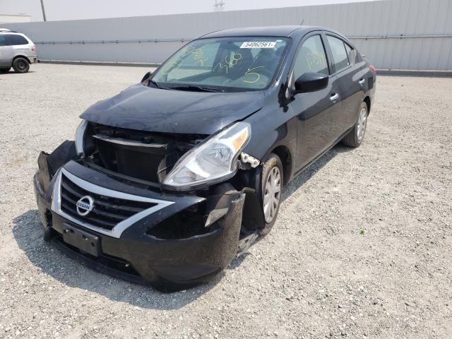 Photo 1 VIN: 3N1CN7AP9FL812558 - NISSAN VERSA S 