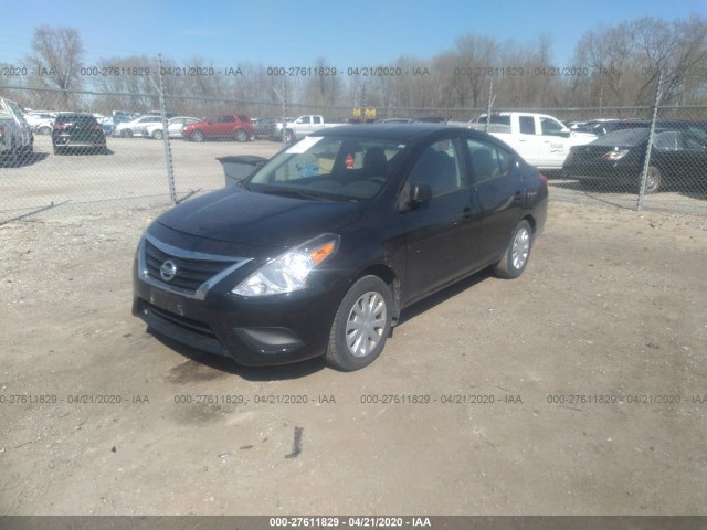 Photo 1 VIN: 3N1CN7AP9FL813368 - NISSAN VERSA 