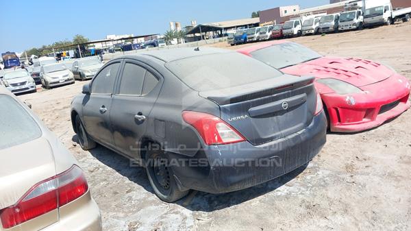 Photo 3 VIN: 3N1CN7AP9FL814150 - NISSAN VERSA 