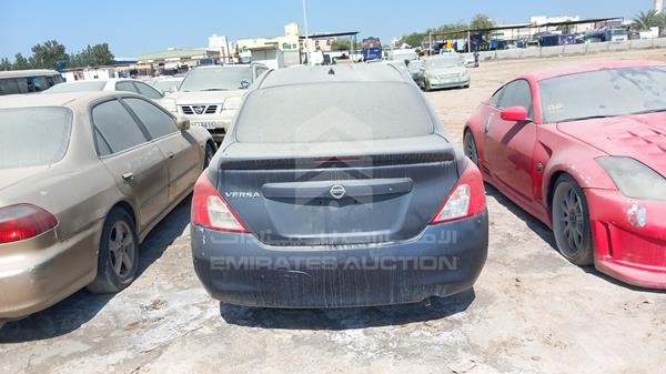 Photo 4 VIN: 3N1CN7AP9FL814150 - NISSAN VERSA 