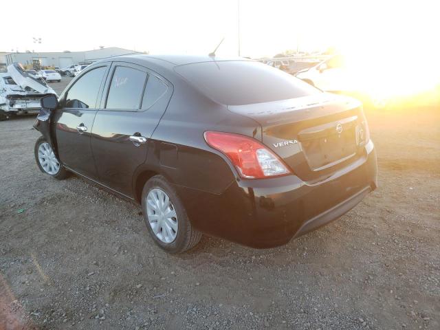 Photo 2 VIN: 3N1CN7AP9FL814195 - NISSAN VERSA S 