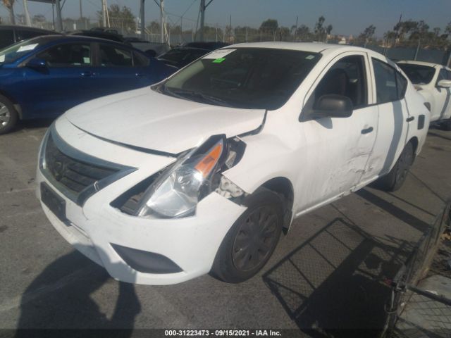 Photo 1 VIN: 3N1CN7AP9FL817209 - NISSAN VERSA 