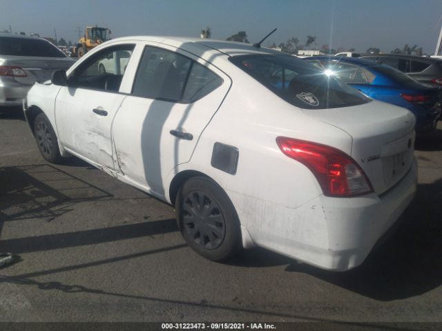 Photo 2 VIN: 3N1CN7AP9FL817209 - NISSAN VERSA 