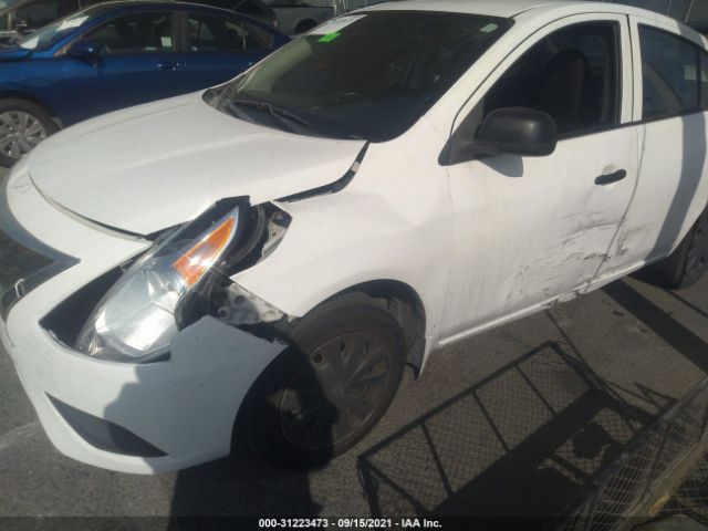 Photo 5 VIN: 3N1CN7AP9FL817209 - NISSAN VERSA 