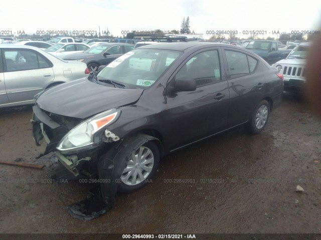 Photo 1 VIN: 3N1CN7AP9FL818568 - NISSAN VERSA 