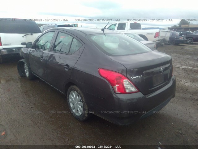 Photo 2 VIN: 3N1CN7AP9FL818568 - NISSAN VERSA 