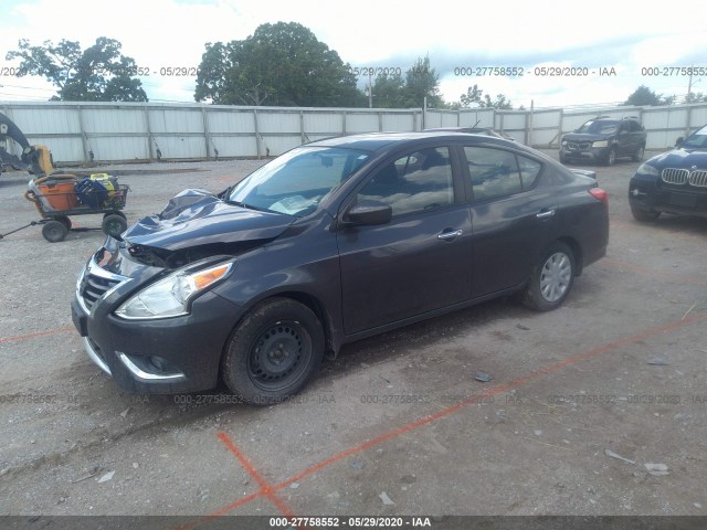 Photo 1 VIN: 3N1CN7AP9FL818585 - NISSAN VERSA 