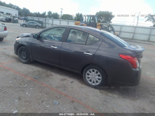 Photo 2 VIN: 3N1CN7AP9FL818585 - NISSAN VERSA 