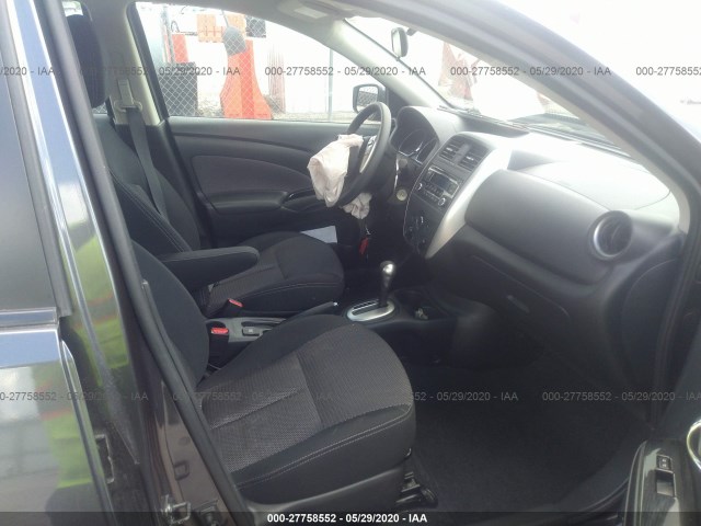 Photo 4 VIN: 3N1CN7AP9FL818585 - NISSAN VERSA 