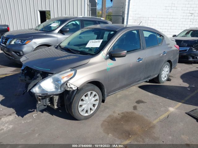 Photo 1 VIN: 3N1CN7AP9FL818795 - NISSAN VERSA 