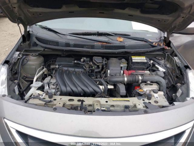 Photo 9 VIN: 3N1CN7AP9FL819896 - NISSAN VERSA 