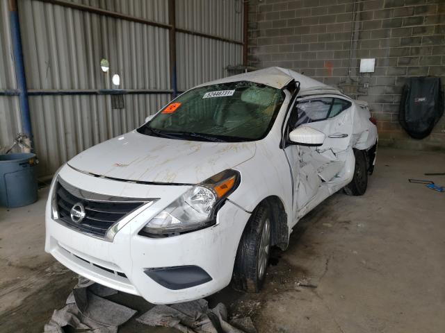 Photo 1 VIN: 3N1CN7AP9FL820725 - NISSAN VERSA S 