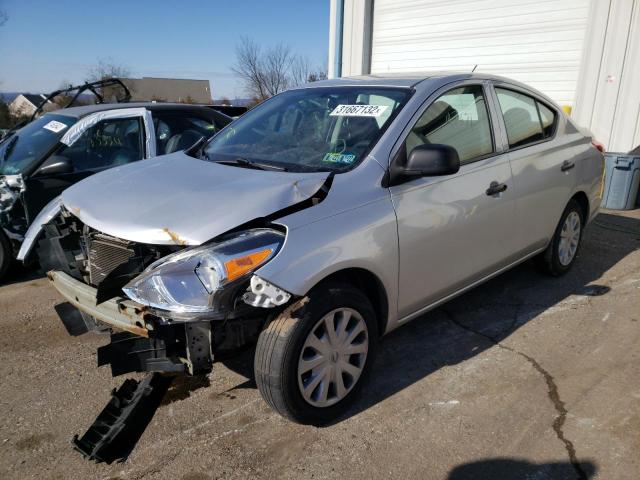 Photo 1 VIN: 3N1CN7AP9FL824516 - NISSAN VERSA S 