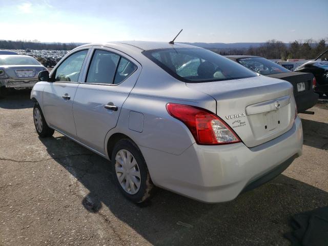 Photo 2 VIN: 3N1CN7AP9FL824516 - NISSAN VERSA S 