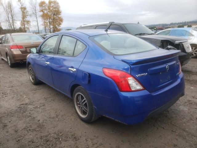 Photo 1 VIN: 3N1CN7AP9FL828159 - NISSAN VERSA 