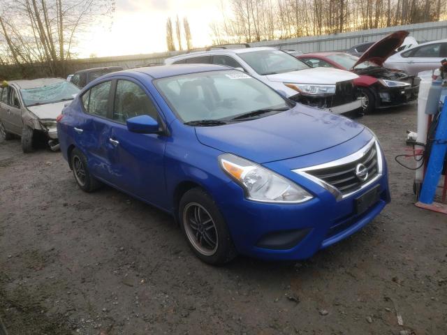 Photo 3 VIN: 3N1CN7AP9FL828159 - NISSAN VERSA 