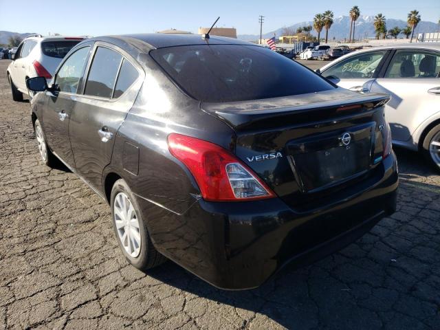 Photo 2 VIN: 3N1CN7AP9FL828839 - NISSAN VERSA S 