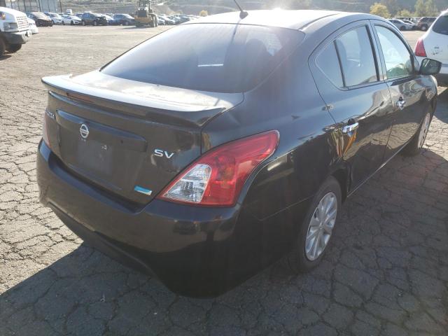 Photo 3 VIN: 3N1CN7AP9FL828839 - NISSAN VERSA S 