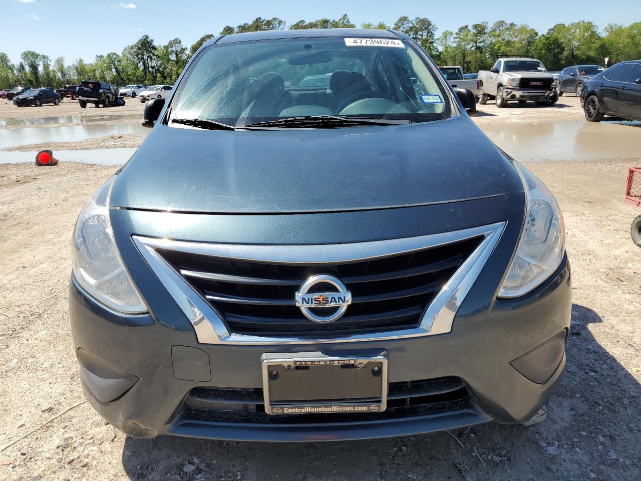 Photo 4 VIN: 3N1CN7AP9FL832812 - NISSAN VERSA 