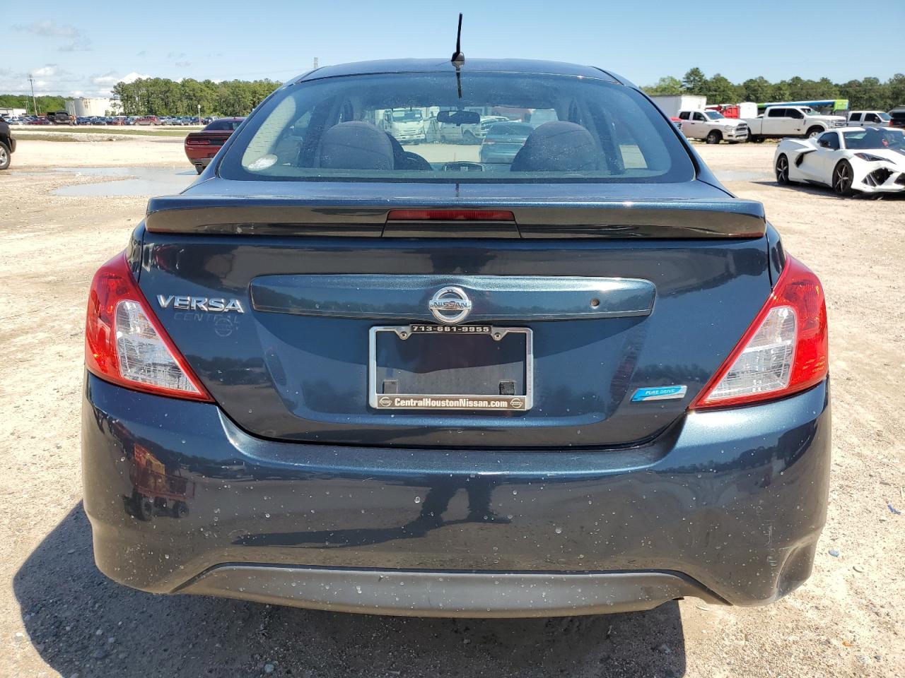 Photo 5 VIN: 3N1CN7AP9FL832812 - NISSAN VERSA 