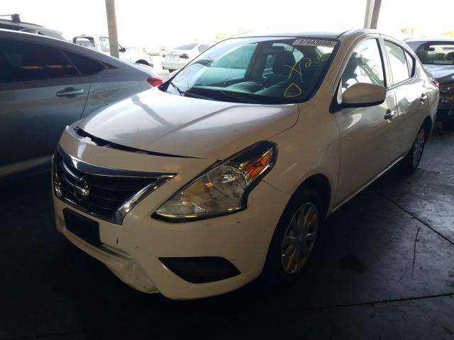 Photo 1 VIN: 3N1CN7AP9FL842532 - NISSAN VERSA S 