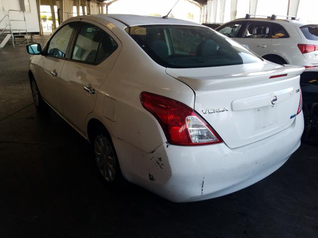 Photo 2 VIN: 3N1CN7AP9FL842532 - NISSAN VERSA S 