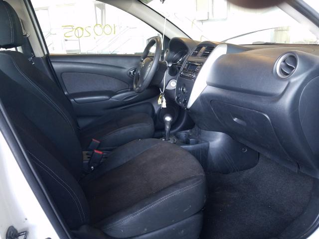 Photo 4 VIN: 3N1CN7AP9FL842532 - NISSAN VERSA S 