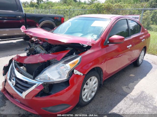 Photo 1 VIN: 3N1CN7AP9FL845219 - NISSAN VERSA 