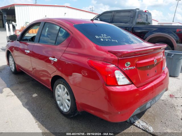 Photo 2 VIN: 3N1CN7AP9FL845219 - NISSAN VERSA 