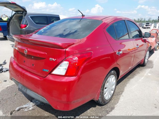 Photo 3 VIN: 3N1CN7AP9FL845219 - NISSAN VERSA 