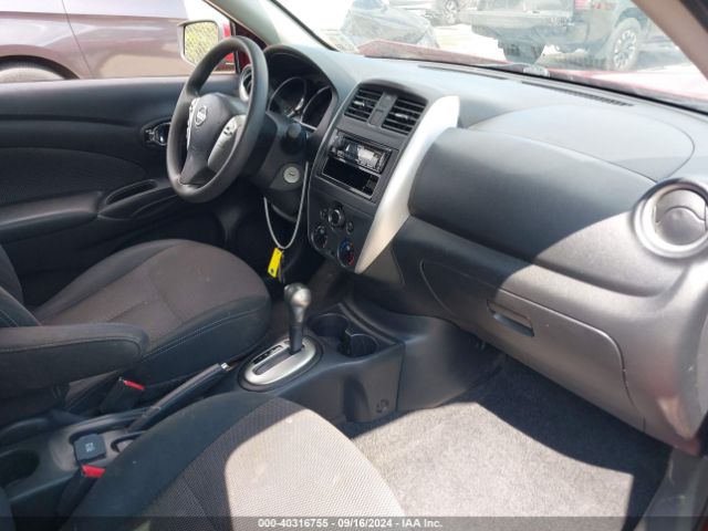 Photo 4 VIN: 3N1CN7AP9FL845219 - NISSAN VERSA 