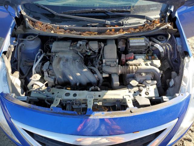 Photo 10 VIN: 3N1CN7AP9FL846676 - NISSAN VERSA 