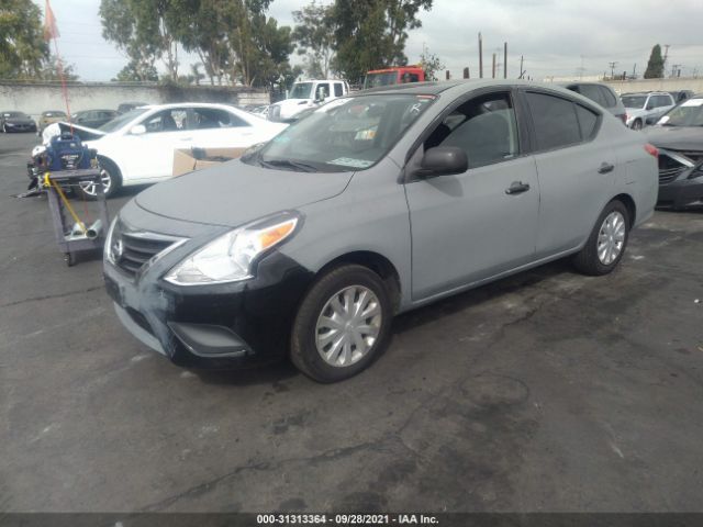 Photo 1 VIN: 3N1CN7AP9FL849206 - NISSAN VERSA 